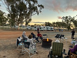 campfire
